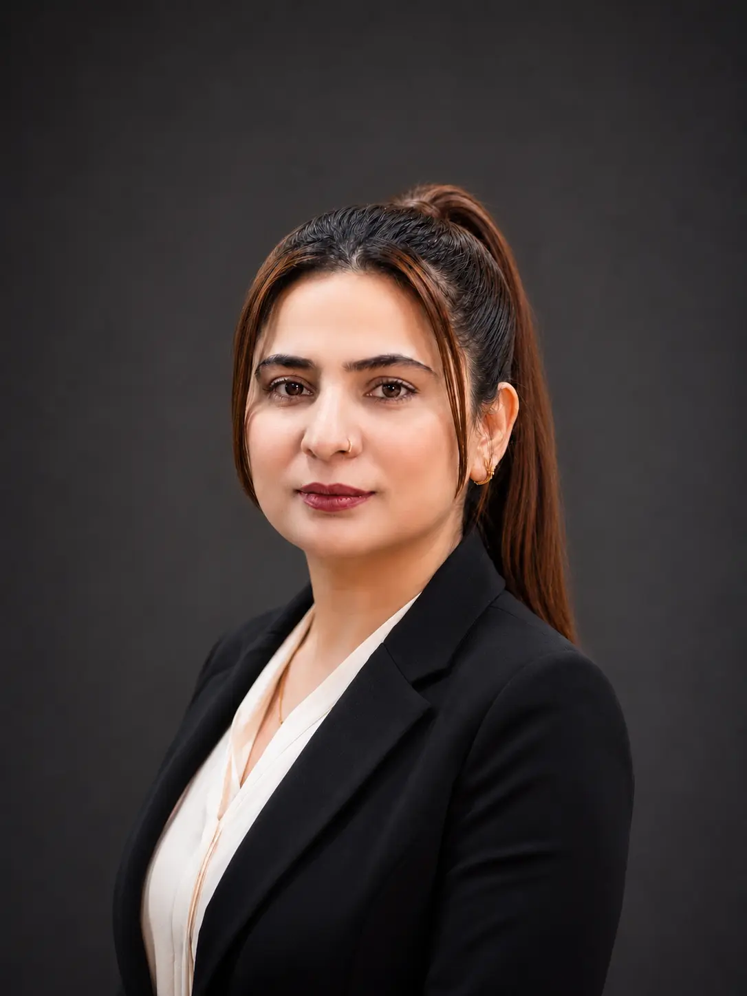 Reena Azam - Owner & Lead Makeup Artist